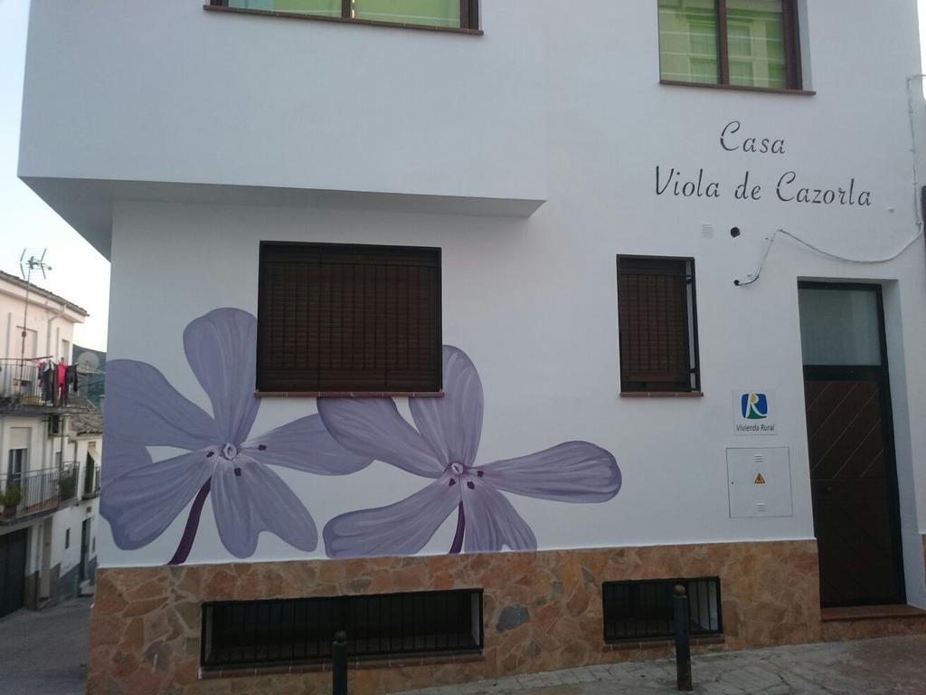 Casa Viola De Cazorla Konuk evi Dış mekan fotoğraf